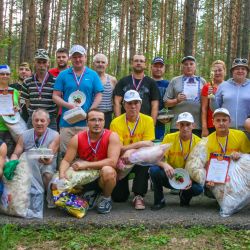 Пейнтбол в Воскресенске - 2016