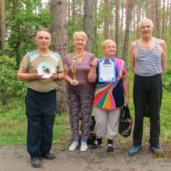 Пейнтбол в Воскресенске - 2016