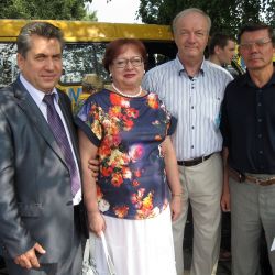 Спартакиада в Воскресенске