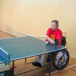 Спартакиада в Воскресенске