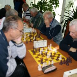 Областной фестиваль инвалидов в Колонтаево - 2012