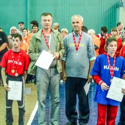 Фестиваль спорта среди инвалидов Московской области - 2014