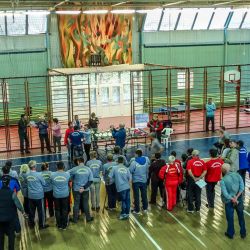 Фестиваль спорта среди инвалидов Московской области - 2014