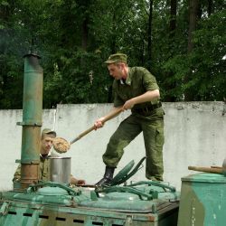 Фестиваль спорта среди инвалидов Московской области - 2012