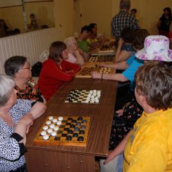 Фестиваль спорта среди инвалидов Московской области - 2012