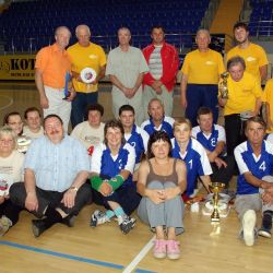 Фестиваль спорта среди инвалидов Московской области - 2012