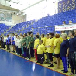 Фестиваль спорта среди инвалидов Московской области - 2013