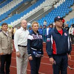 Фестиваль спорта среди инвалидов Московской области - 2013