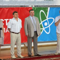Фестиваль спорта среди инвалидов Московской области - 2013