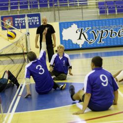 Фестиваль спорта среди инвалидов Московской области - 2013