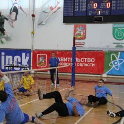 Фестиваль спорта среди инвалидов Московской области - 2013