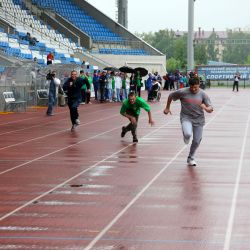 Фестиваль спорта среди инвалидов Московской области - 2013
