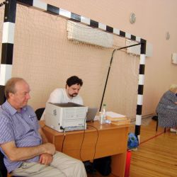 Фестиваль спорта среди инвалидов Московской области - 2013