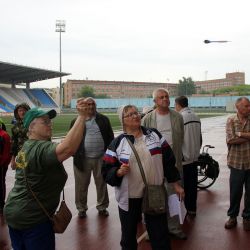 Фестиваль спорта среди инвалидов Московской области - 2013