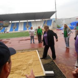 Фестиваль спорта среди инвалидов Московской области - 2013