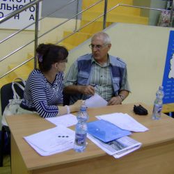 Фестиваль спорта среди инвалидов Московской области - 2013
