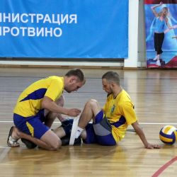 Фестиваль спорта среди инвалидов Московской области - 2013