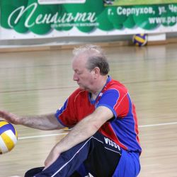 Фестиваль спорта среди инвалидов Московской области - 2013