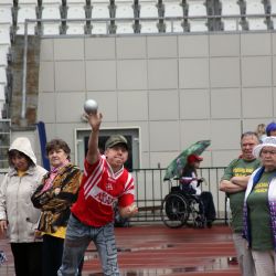 Фестиваль спорта среди инвалидов Московской области - 2013