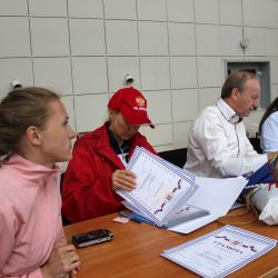 Фестиваль спорта среди инвалидов Московской области - 2013