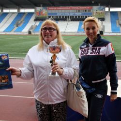 Фестиваль спорта среди инвалидов Московской области - 2013
