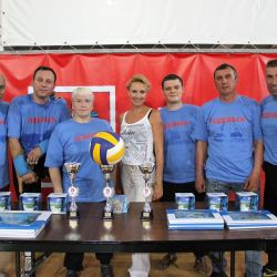 Фестиваль спорта среди инвалидов Московской области - 2013