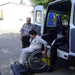 Фестиваль спорта среди инвалидов Московской области - 2013