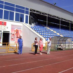 Фестиваль спорта среди инвалидов Московской области - 2013