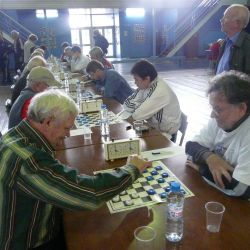 Фестиваль спорта среди инвалидов Московской области - 2013