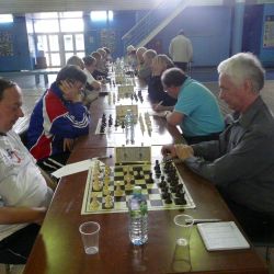 Фестиваль спорта среди инвалидов Московской области - 2013