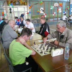 Фестиваль спорта среди инвалидов Московской области - 2013