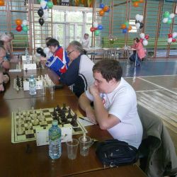 Фестиваль спорта среди инвалидов Московской области - 2013