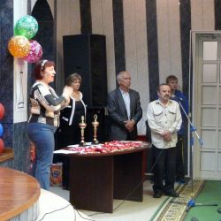 Фестиваль спорта среди инвалидов Московской области - 2013