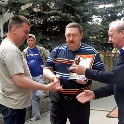 Фестиваль спорта среди инвалидов Московской области - 2014
