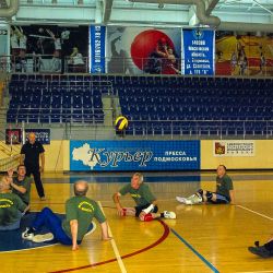 Фестиваль спорта среди инвалидов Московской области - 2014