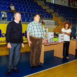 Фестиваль спорта среди инвалидов Московской области - 2014