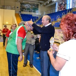 Фестиваль спорта среди инвалидов Московской области - 2014