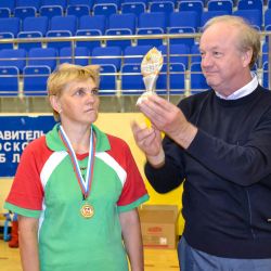 Фестиваль спорта среди инвалидов Московской области - 2014