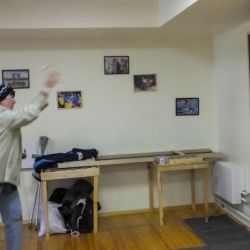 Фестиваль спорта среди инвалидов Московской области - 2014