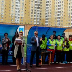 Фестиваль спорта среди инвалидов Московской области - 2014