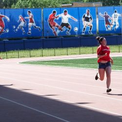 Фестиваль спорта среди инвалидов Московской области - 2014