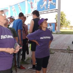Фестиваль спорта среди инвалидов Московской области - 2014