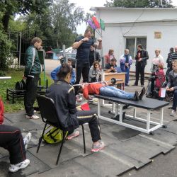 Фестиваль спорта среди инвалидов Московской области - 2014