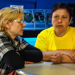Фестиваль спорта среди инвалидов Московской области - 2015