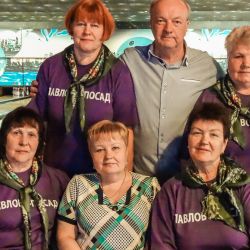 Фестиваль спорта среди инвалидов Московской области - 2015