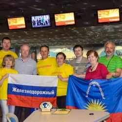 Фестиваль спорта среди инвалидов Московской области - 2015