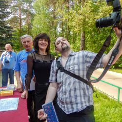 Фестиваль спорта среди инвалидов Московской области - 2015