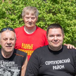 Фестиваль спорта среди инвалидов Московской области - 2015