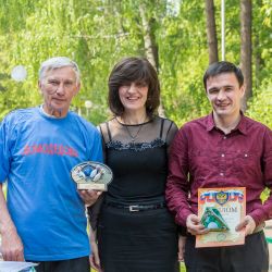 Фестиваль спорта среди инвалидов Московской области - 2015