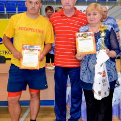 Фестиваль спорта среди инвалидов Московской области - 2015